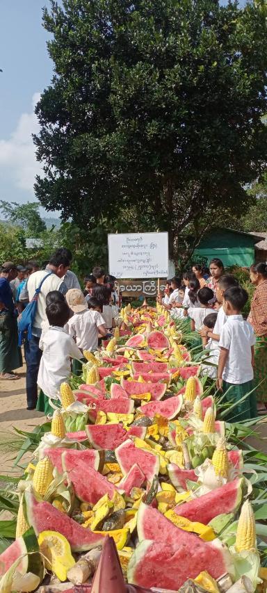 Hmaw Yaw Gyi Elephant Conservation Camp Image