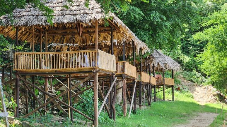 Palin Elephant Camp Image